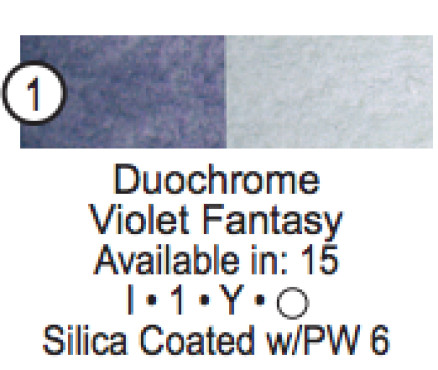 Duochrome Violet Fantasy- Daniel Smith